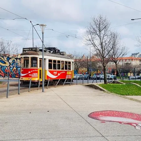 דירה 6estudios Campolide