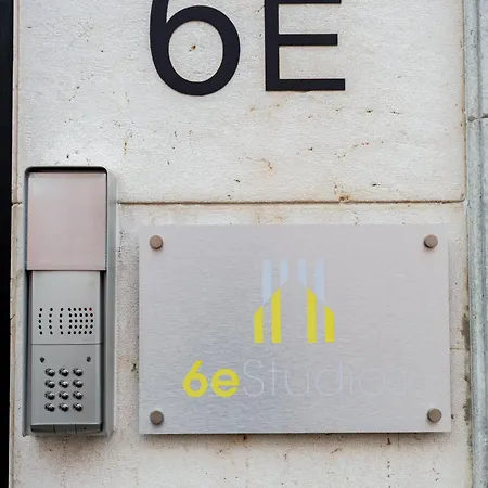 6estudios Campolide ליסבון