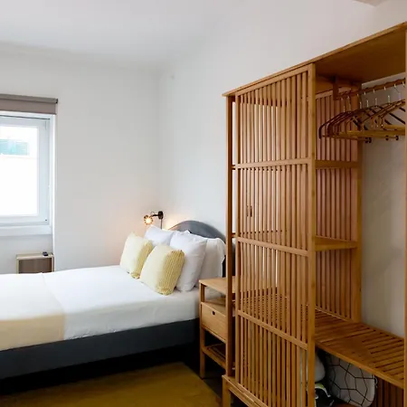 6estudios Campolide דירה *